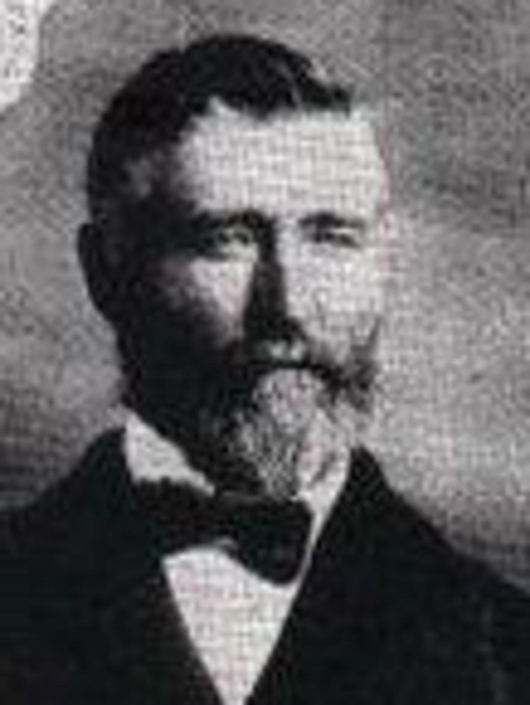 Franklin Overton Holt (1852 - 1929) Profile